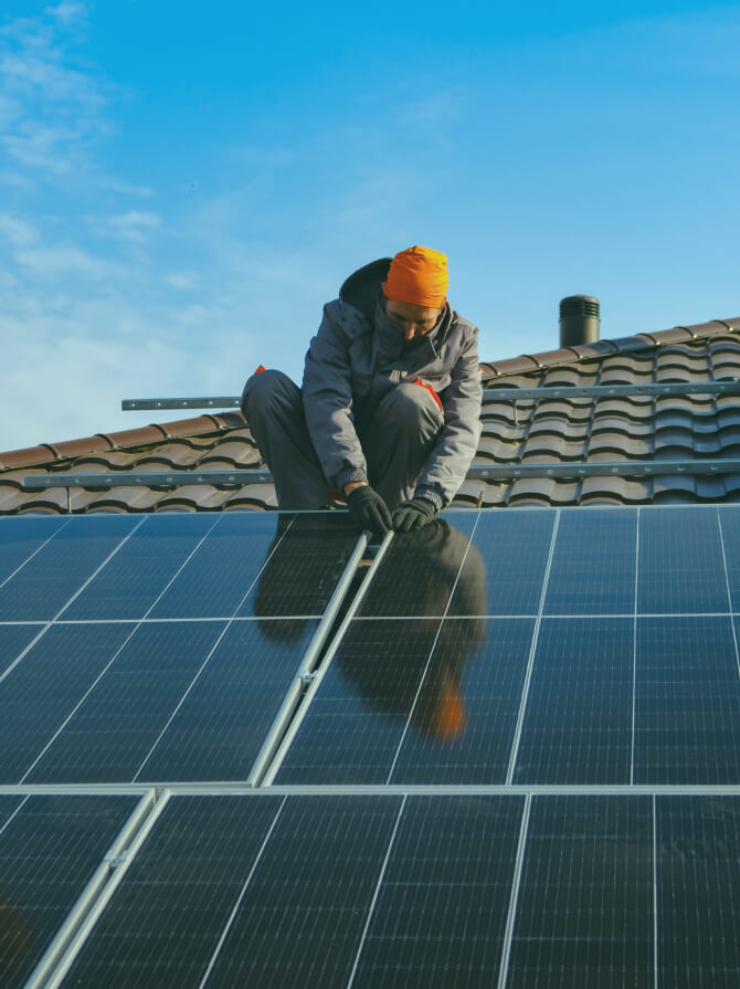Impianti Fotovoltaici Residenziali
