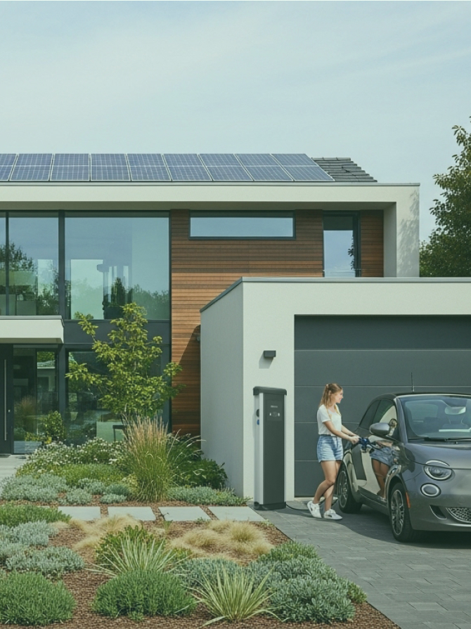 Vinci un'auto elettrica