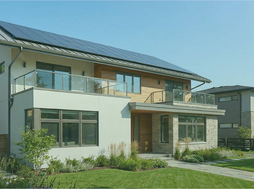 Batterie d'accumulo per impianto fotovoltaico residenziale LiFePO4