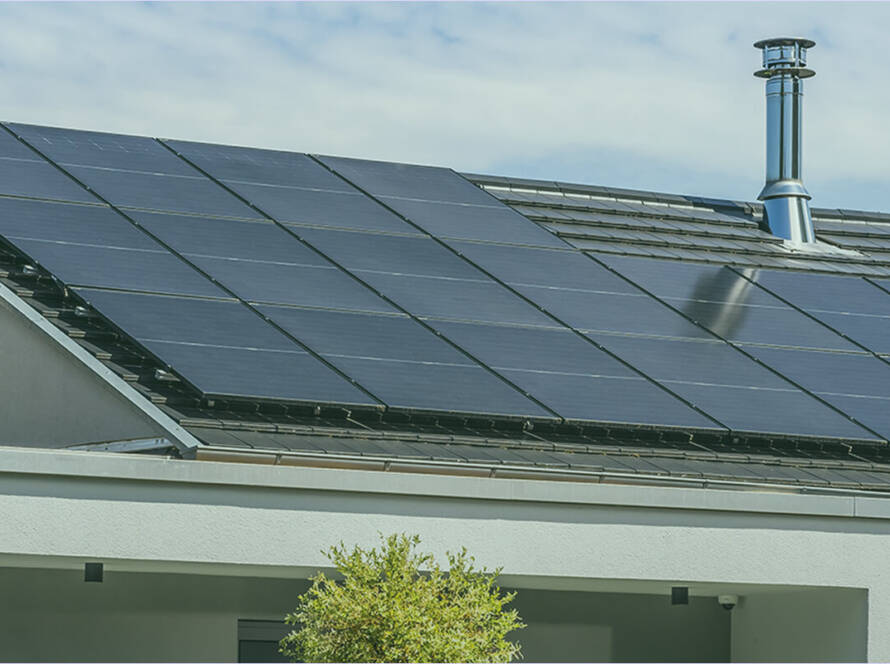 Guida completa al percorso dell'energia nell'impianto fotovoltaico residenziale